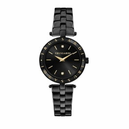 Trussardi R2453145513 - Montre analogique femme noire