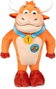 7th player Peluche Grand Prix Vaquilla Maria Fernanda 28 cm