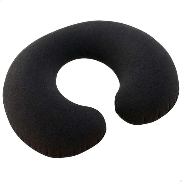 Intex Oreiller de voyage gonflable - 36 x 30 x 10 cm - Confort cervical pour avion et voiture, PVC Intex Oreiller de voyage gonflable - 36 x 30 x 10 cm - Confort cervical pour avion et voiture, PVC