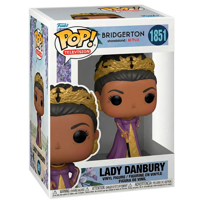 Funko Pop! Bridgerton Lady Danbury