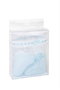 Muñecas Arias Set de chaussettes bleu avec bandeau pour la tête, langues: espagnol