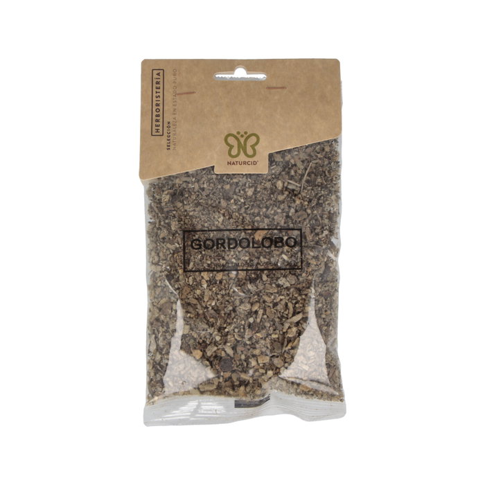 Naturcid Gordolobo 30Gr - Plante coupée pour infusion, sans OGM Naturcid Gordolobo 30Gr - Plante coupée pour infusion, sans OGM