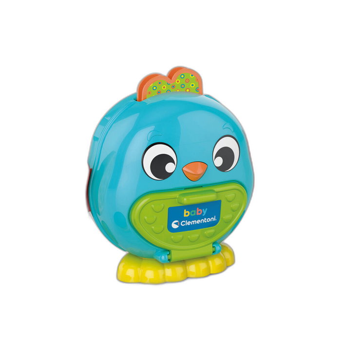 Clementoni Tirelire Oiseau Montessori