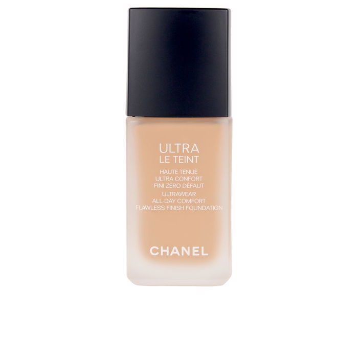 Chanel LE TEINT ULTRA Fond de Teint Fluide Anti-Transpiration 24h #b60 30 ml Chanel LE TEINT ULTRA Fond de Teint Fluide Anti-Transpiration 24h #b60 30 ml