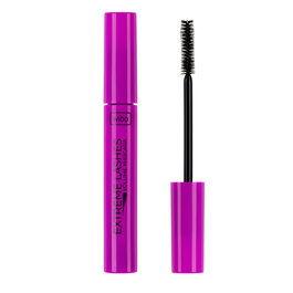 Wibo Mascara Extreme Lashes Volume Noir 8 ml pour yeux - Maquillage pour femmes