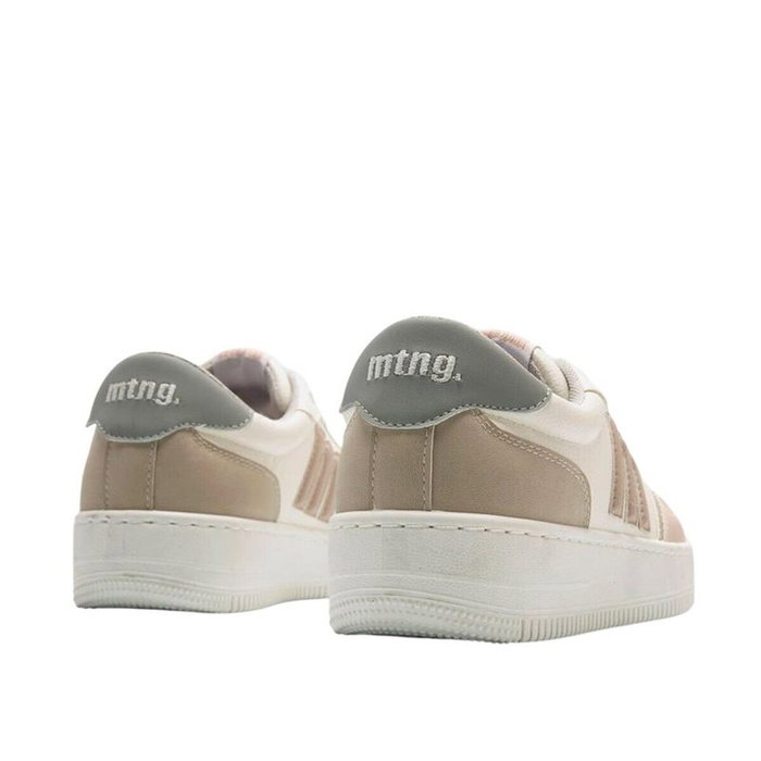 Baskets Casual pour Femme Mustang Gravity Blanc M