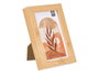 GIFTDECOR Porte-photo Effet Bambou 10x15 Marron