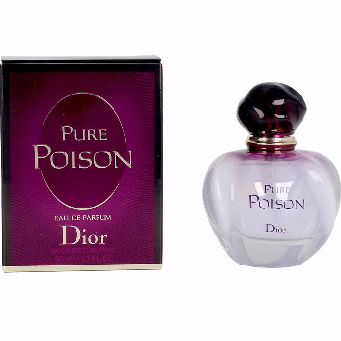 Dior Pure Poison Eau de Parfum Vaporisateur Femme 50 ml