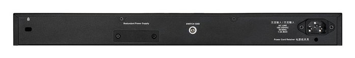 D-Link DGS-3130-30TS-E Switch 30 ports Gigabit L3 Géré 4 SFP+ 2 10GbE