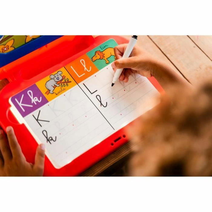 Nathan J'apprends à écrire 2.0 - Gestes préparatoires et apprentissage des lettres