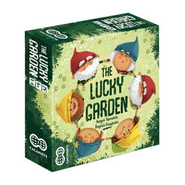 Tranjis games sl The Lucky Garden