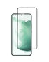 eSTUFF Protecteur d'écran Titan Shield pour Samsung Galaxy S22+ - Verre trempé 9H anti-éclats, pleine couverture, compatible coques