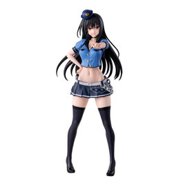 Banpresto Yui Kotegawa Police ver. - To LOVEru Darkness GLITTER & GLAMOURS