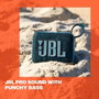 Haut-parleurs bluetooth portables JBL JBLGO4PUR Pourpre