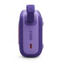 Haut-parleurs bluetooth portables JBL JBLGO4PUR Pourpre