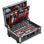 Meister Chariot à outils 230 pièces en acier