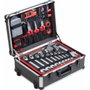 Meister Chariot à outils 230 pièces en acier
