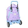 Cartable à roulettes Frozen Spirit Lila 33 x 45 x 22 cm