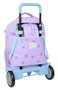 Safta Mochila Grand Sac à Dos à Roulettes Compact Évolutif Extension Frozen "Spirit" 33x45x22 cm, Dosage 3 ans