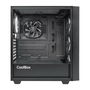 Boîtier ATX semi-tour CoolBox COO-CHA-GA300B-0 Noir