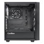 Boîtier ATX semi-tour CoolBox COO-CHA-GA300B-0 Noir