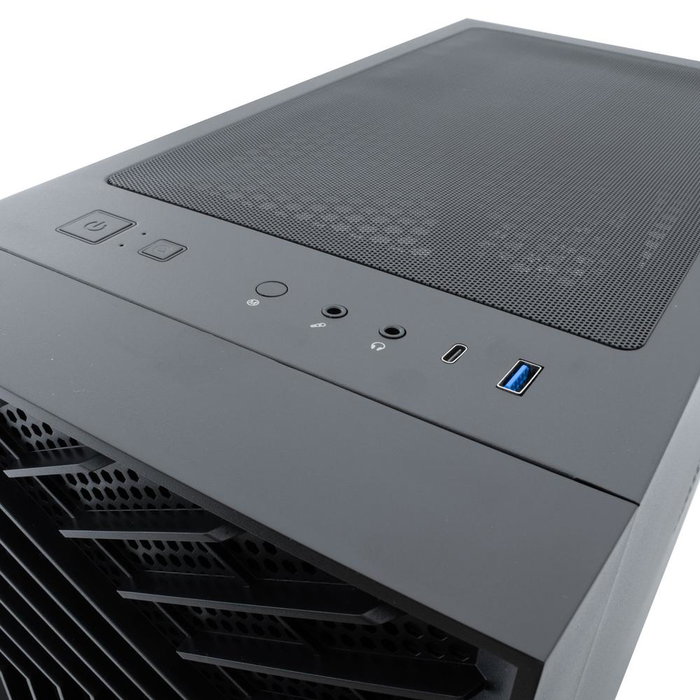 Coolbox GA300 Grid Line Boîtier PC Gaming Tour ARGB Verre Trempé USB-C 3.0 Ventilation 5 Ventilateurs Noir Coolbox GA300 Grid Line Boîtier PC Gaming Tour ARGB Verre Trempé USB-C 3.0 Ventilation 5 Ventilateurs Noir