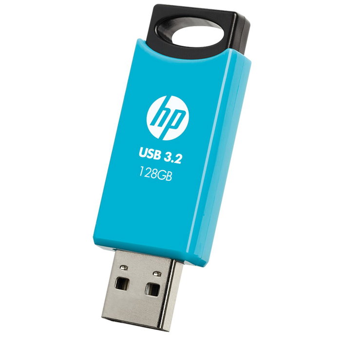 Clé USB HP HPFD712LB-A-128 Clé USB HP HPFD712LB-A-128