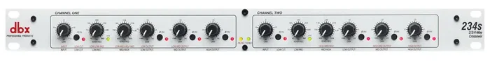 DBX 234S Processeur de signal audio