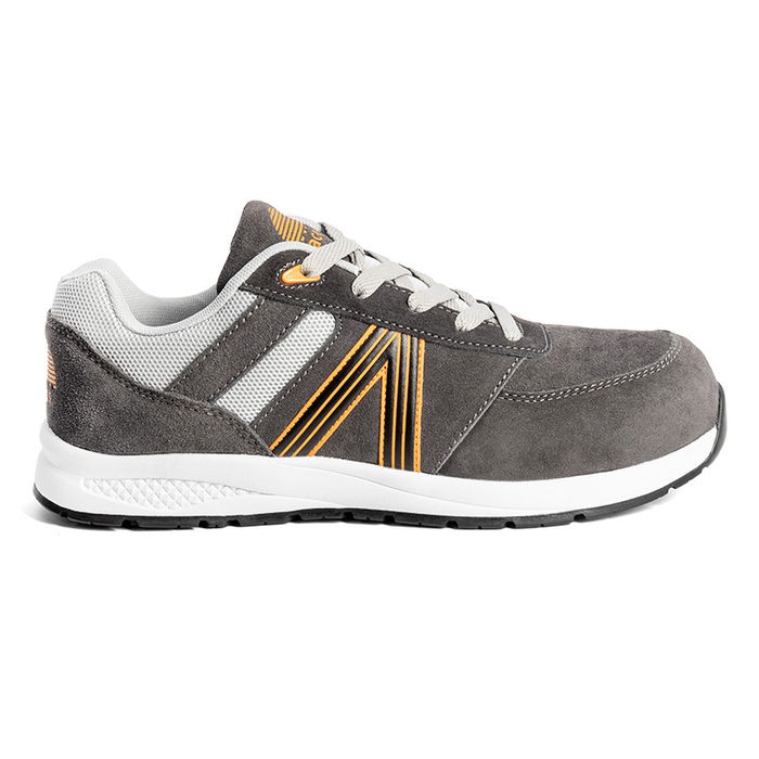 Access Chaussure de Sécurité Serraje Gris Taille 46 Semelle Antiperforation Puntera Composite Access Chaussure de Sécurité Serraje Gris Taille 46 Semelle Antiperforation Puntera Composite