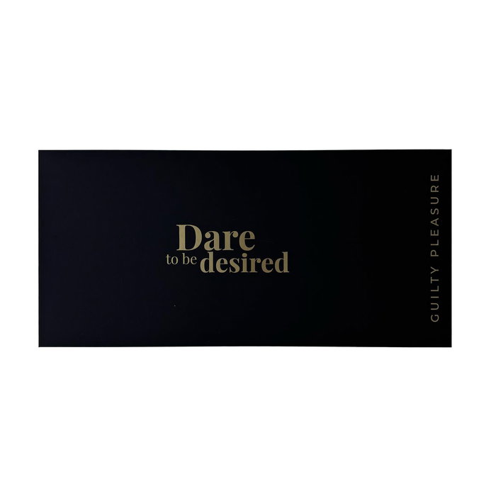 Combinaison moulante Guilty Pleasure L