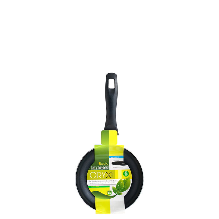 ORYX Poêle aluminium anti-adhésive Basic 16 cm