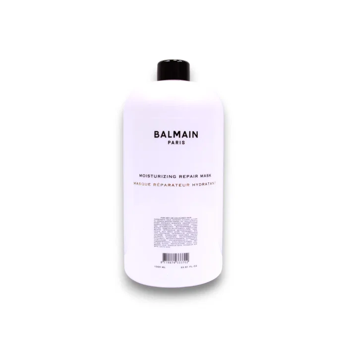 Balmain Professionnel Masque crème Moisturising Repair à la Provitamine B5 1000 ml Balmain Professionnel Masque crème Moisturising Repair à la Provitamine B5 1000 ml