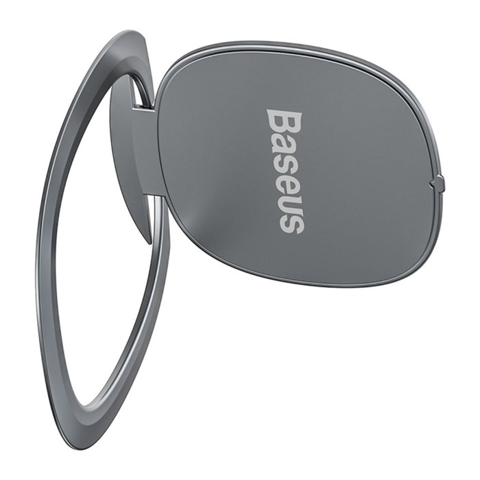 Baseus Invisible Phone Ring Holder, argent Baseus Invisible Phone Ring Holder, argent