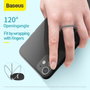 Baseus Invisible Phone Ring Holder, argent