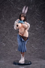 PartyLook Statuette Original Character Perfect Wife-chan Illustration par Mappaninatta Deluxe Ver. 41 cm