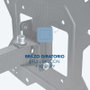 Support de TV Daewoo 23"-43" 30 Kg