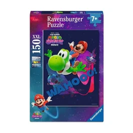 Ravensburger Puzzle 150 pièces XXL Super Mario pour Enfants dès 7 ans - 12004307