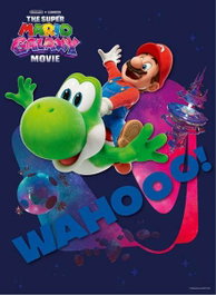 Ravensburger Puzzle Super Mario The Movie XXL 150 pièces – 7 ans