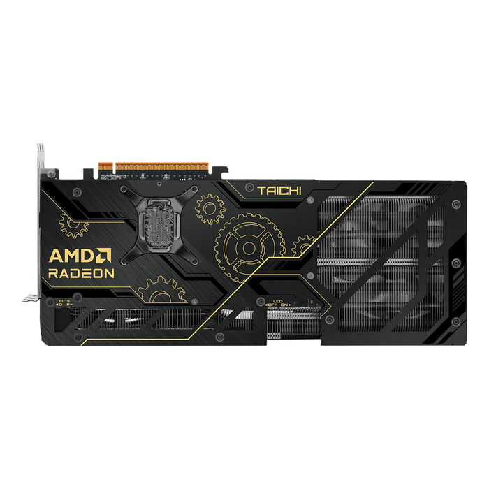 Carte Graphique ASRock ASROCK radeon rx 9070 xt 16 GB GDDR6