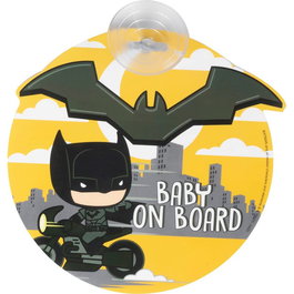 Licensing Bébé À Bord Batman CZ11068
