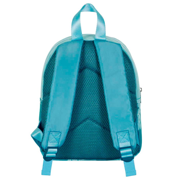 KaracterMania Mochila Ohana Stitch Disney 27 cm - Sac à dos préscolaire léger avec un compartiment et poche frontale - Dos rembourré respirant KaracterMania Mochila Ohana Stitch Disney 27 cm - Sac à dos préscolaire léger avec un compartiment et poche frontale - Dos rembourré respirant