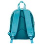 KaracterMania Mochila Ohana Stitch Disney 27 cm - Sac à dos préscolaire léger avec un compartiment et poche frontale - Dos rembourré respirant