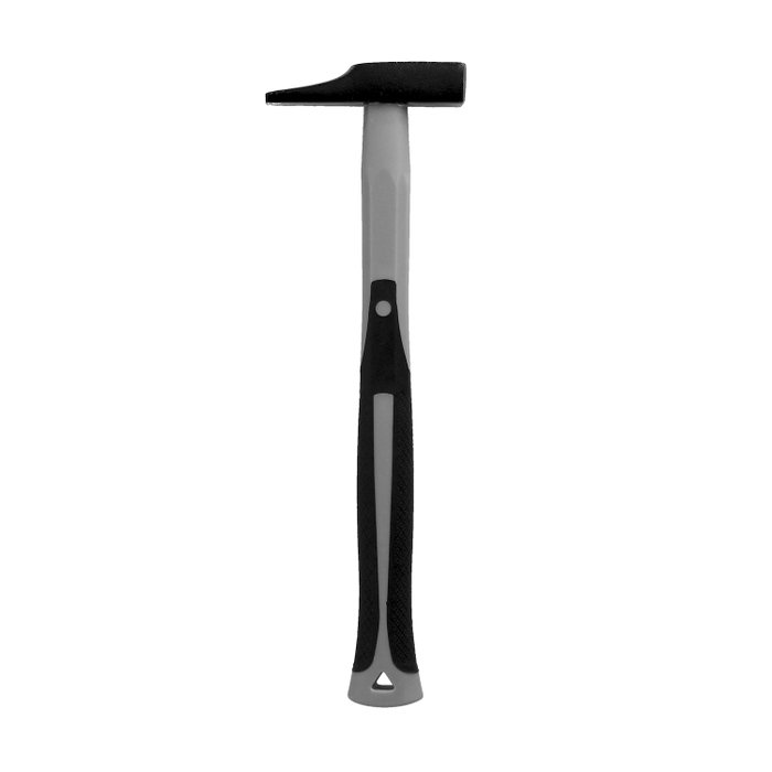 WOLFPACK LINEA PROFESIONAL Marteau de menuisier Maurer 18 mm avec manche en fibre de verre
