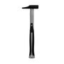 WOLFPACK LINEA PROFESIONAL Marteau de menuisier Maurer 18 mm avec manche en fibre de verre