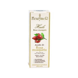 FLEURYMER Huile Éco Rose Musquée 30 ml