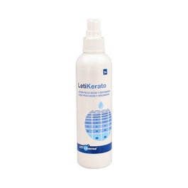LETI VET LETIKERATO Locion pour Chiens 200 ml