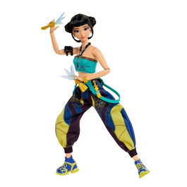 Mattel KPop Demon Hunters poupée Huntrix Zoey (How It's Done)