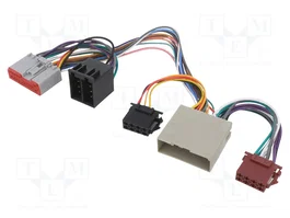 PER.PIC. Câble pour kit haut-parleur THB, Parrot compatible Ford et Land Rover
