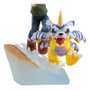 Megahouse G.E.M. Serie Yamato Y Figurine Digimon Adventure PVC 12 cm