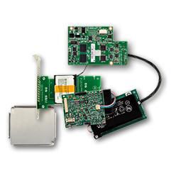 Broadcom CacheVault - Module de protection de cache Flash pour cartes contrôleur RAID (Sauvegarde batterie, prévention perte de données, TCO réduit)